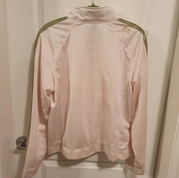 Reebok zip up sweater - Picture 2 of 4
